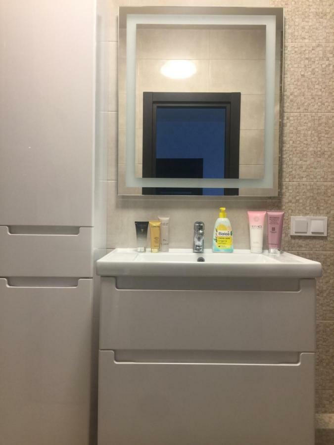 Appartamento Kadorr Odessa Esterno foto