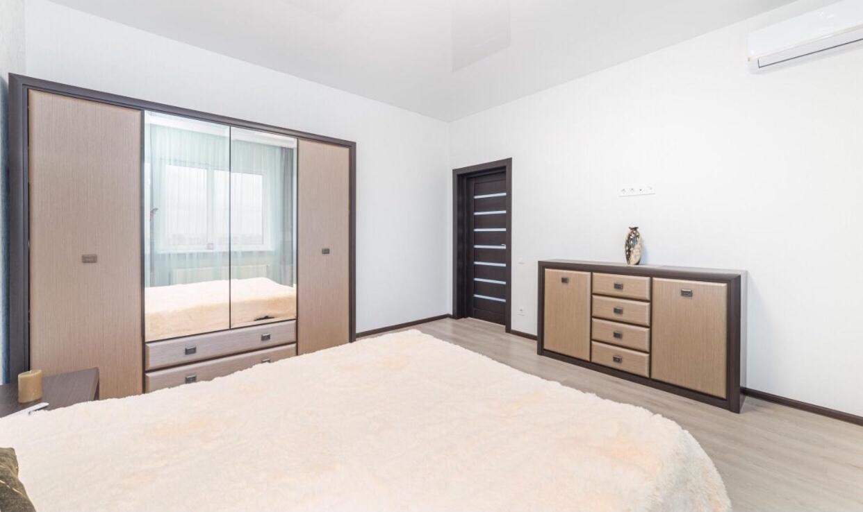 Appartamento Kadorr Odessa Esterno foto