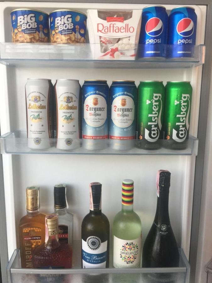 Appartamento Kadorr Odessa Esterno foto